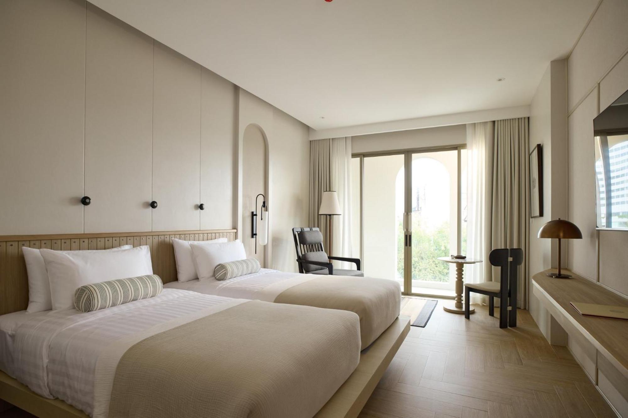 Arco Phuket Town Hotel Exterior foto