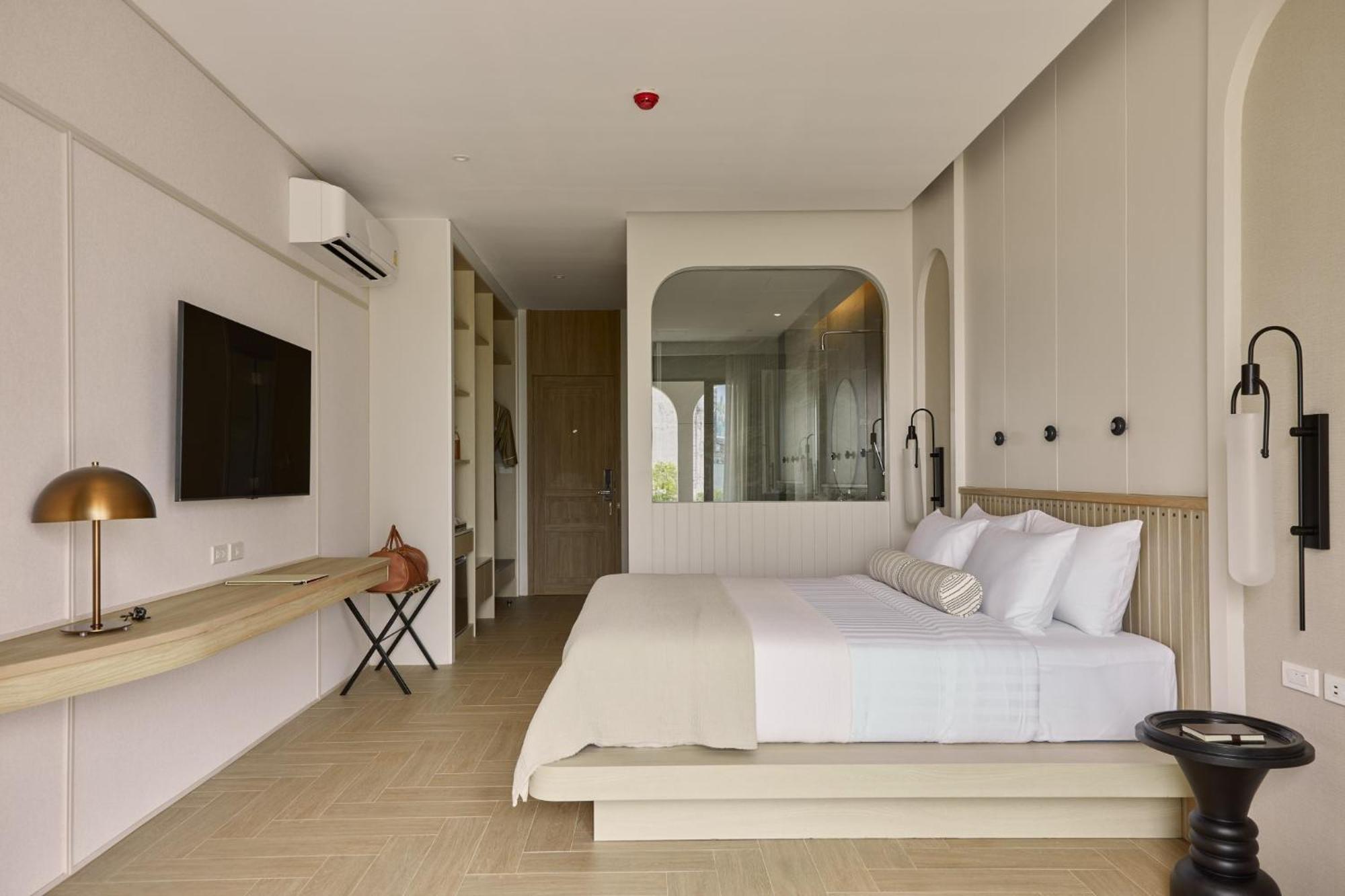 Arco Phuket Town Hotel Exterior foto