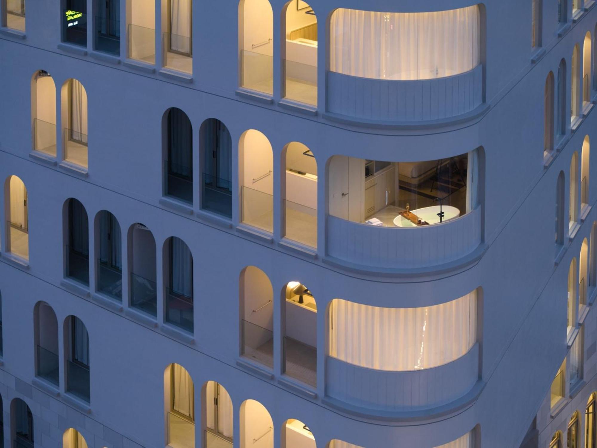 Arco Phuket Town Hotel Exterior foto